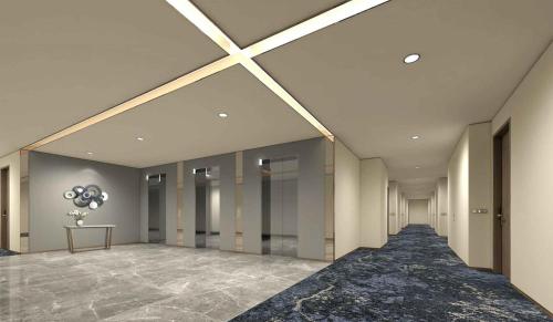 Imagen general del Hotel Grand Chancellor Auckland. Foto 7