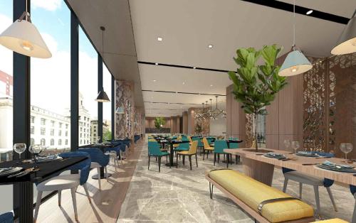 Imagen general del Hotel Grand Chancellor Auckland. Foto 8