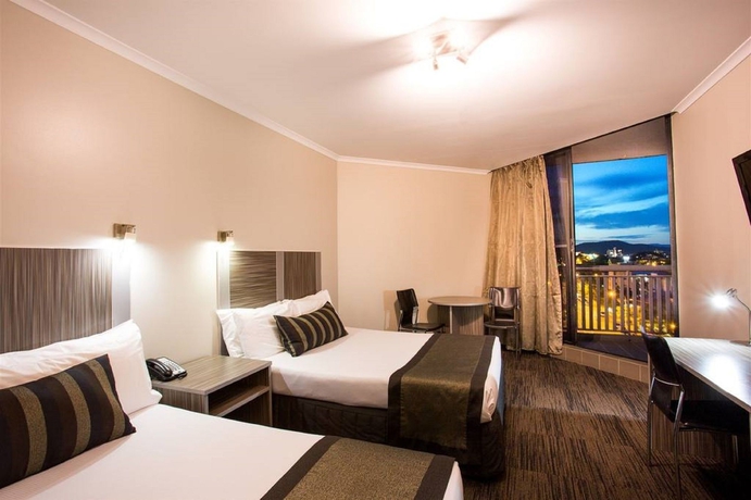 Imagen de la habitación del Hotel Grand Chancellor Brisbane. Foto 2