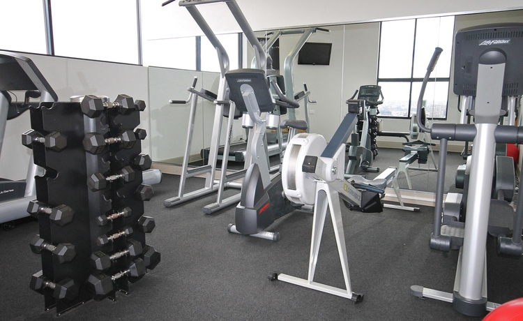 Imagen de los interiores del Hotel Grand Chancellor Brisbane. Foto 10