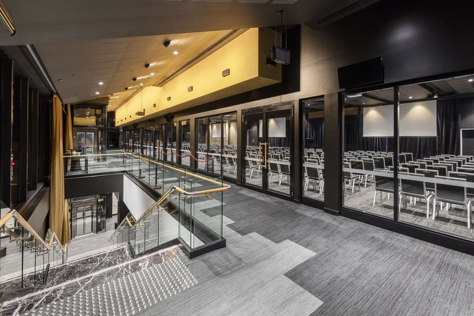 Imagen de los interiores del Hotel Grand Chancellor Brisbane. Foto 11