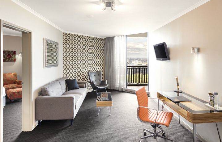 Imagen de los interiores del Hotel Grand Chancellor Brisbane. Foto 13