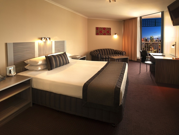 Imagen de la habitación del Hotel Grand Chancellor Brisbane. Foto 4