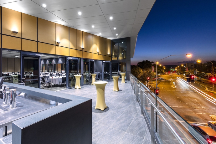 Imagen de los exteriores del Hotel Grand Chancellor Brisbane. Foto 9