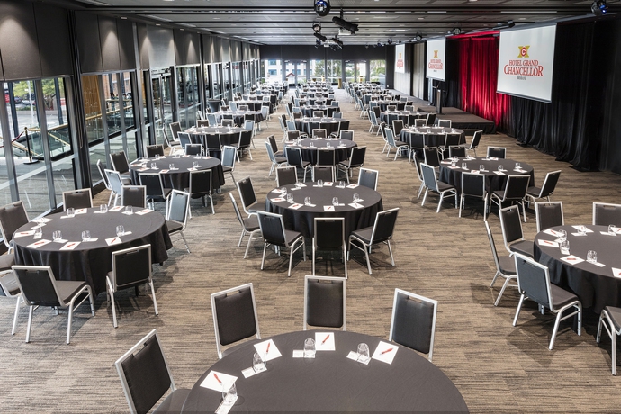 Imagen de los interiores del Hotel Grand Chancellor Brisbane. Foto 15