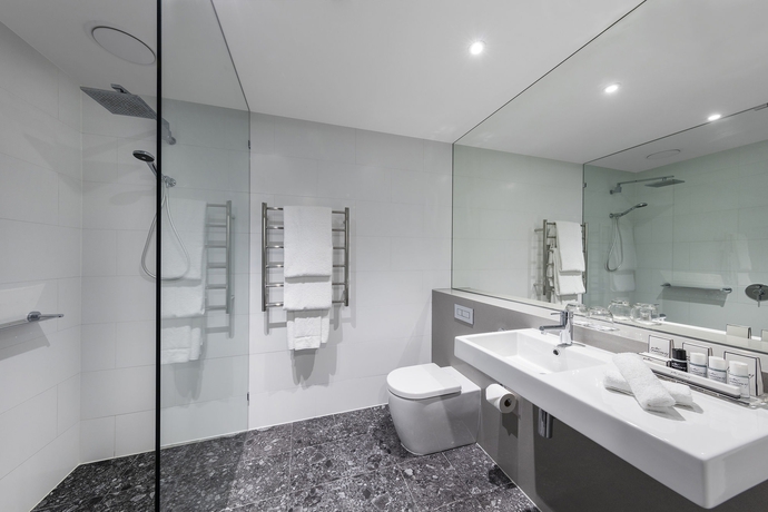 Imagen de la habitación del Hotel Grand Chancellor Brisbane. Foto 5