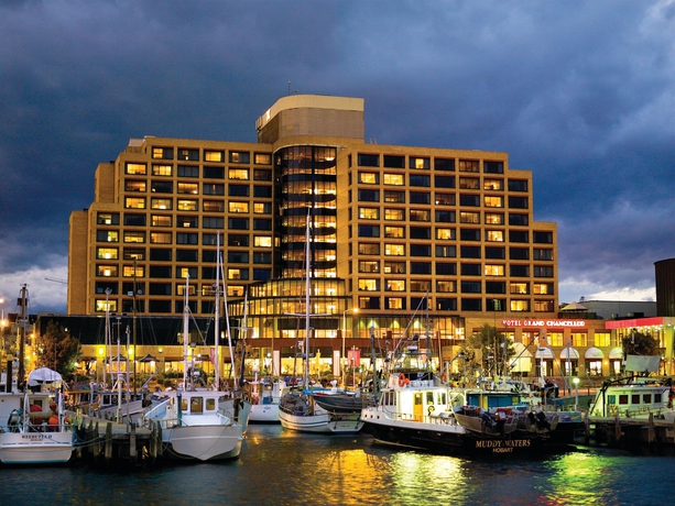 Imagen general del Hotel Grand Chancellor Hobart. Foto 3