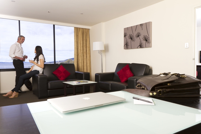 Imagen de los interiores del Hotel Grand Chancellor Hobart. Foto 13