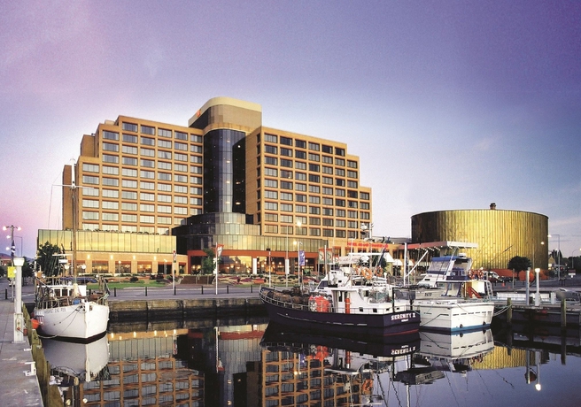 Imagen general del Hotel Grand Chancellor Hobart. Foto 2