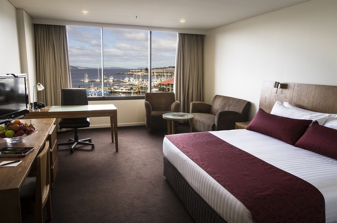 Imagen de la habitación del Hotel Grand Chancellor Hobart. Foto 5