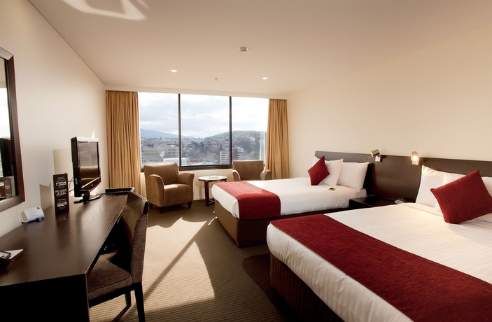 Imagen de la habitación del Hotel Grand Chancellor Hobart. Foto 6