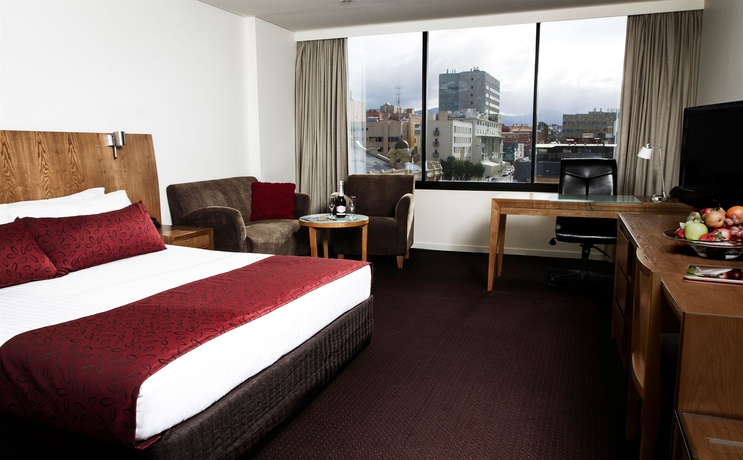 Imagen de la habitación del Hotel Grand Chancellor Hobart. Foto 7
