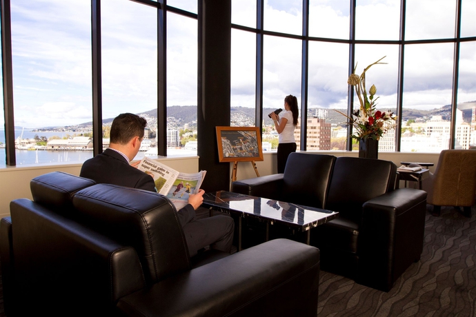 Imagen de los interiores del Hotel Grand Chancellor Hobart. Foto 15