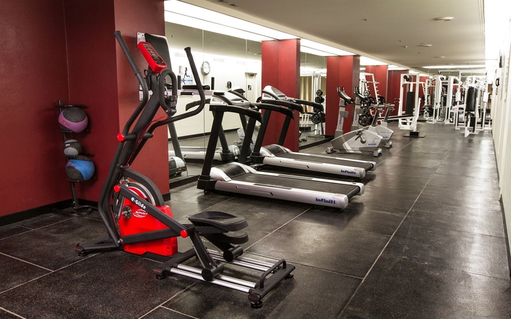 Imagen de los interiores del Hotel Grand Chancellor Hobart. Foto 16