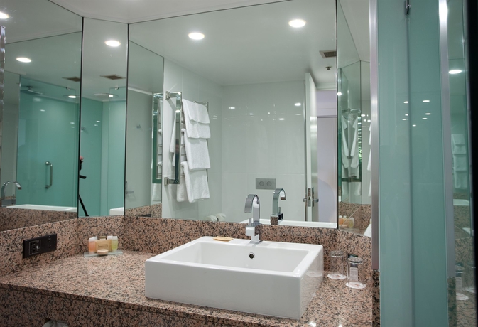 Imagen de la habitación del Hotel Grand Chancellor Hobart. Foto 8