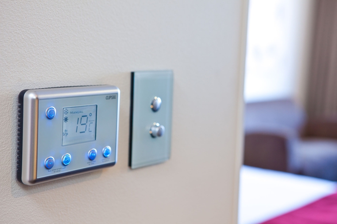 Imagen de la habitación del Hotel Grand Chancellor Hobart. Foto 10