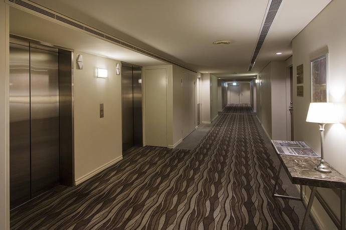 Imagen de los interiores del Hotel Grand Chancellor Launceston. Foto 14