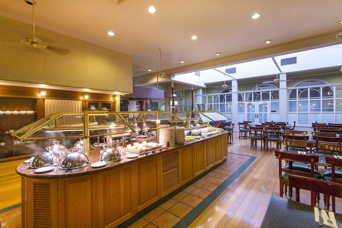 Imagen del bar/restaurante del Hotel Grand Chancellor Launceston. Foto 2