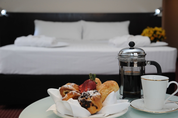 Imagen de la habitación del Hotel Grand Chancellor Launceston. Foto 11