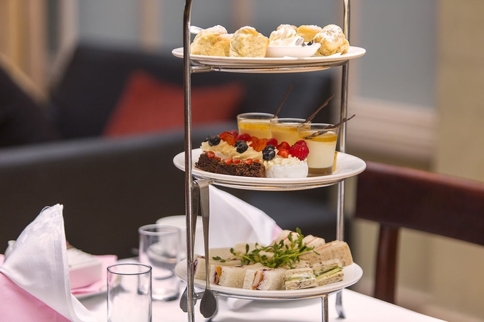 Imagen del bar/restaurante del Hotel Grand Chancellor Launceston. Foto 4