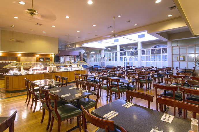 Imagen del bar/restaurante del Hotel Grand Chancellor Launceston. Foto 5