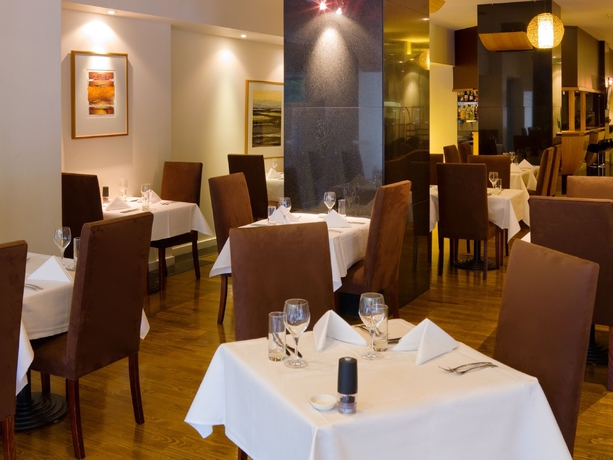 Imagen del bar/restaurante del Hotel Grand Chancellor Melbourne. Foto 3