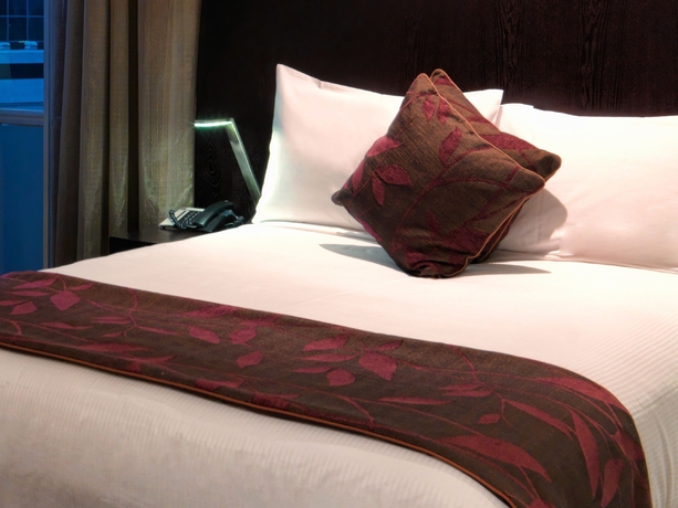 Imagen de la habitación del Hotel Grand Chancellor Melbourne. Foto 11