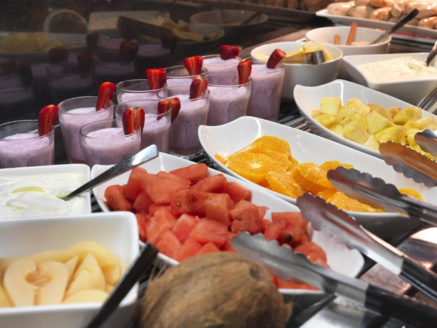 Imagen del bar/restaurante del Hotel Grand Chancellor Melbourne. Foto 5