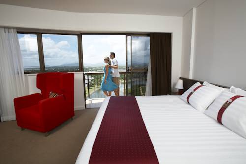 Imagen de la habitación del Hotel Grand Chancellor Townsville. Foto 2
