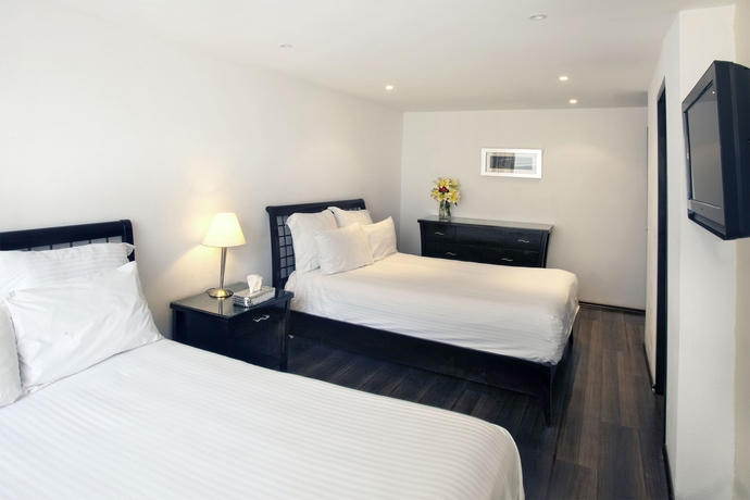 Imagen de la habitación del Hotel Grand Chapultepec Residencial. Foto 3