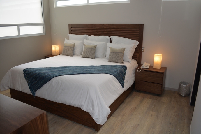 Imagen de la habitación del Hotel Grand Chapultepec Residencial. Foto 4