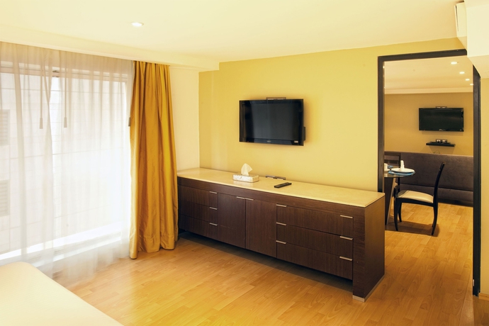 Imagen de la habitación del Hotel Grand Chapultepec Residencial. Foto 5