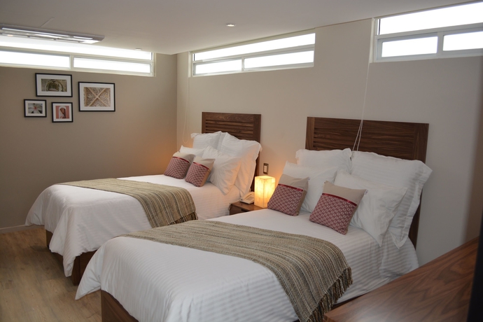 Imagen de la habitación del Hotel Grand Chapultepec Residencial. Foto 6