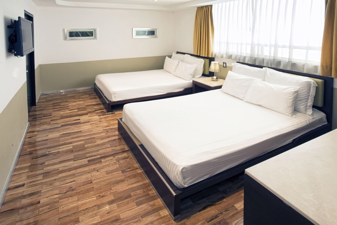 Imagen de la habitación del Hotel Grand Chapultepec Residencial. Foto 9