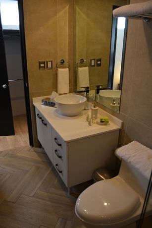 Imagen de la habitación del Hotel Grand Chapultepec Residencial. Foto 13