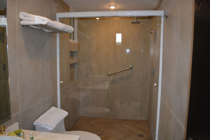 Imagen de la habitación del Hotel Grand Chapultepec Residencial. Foto 14