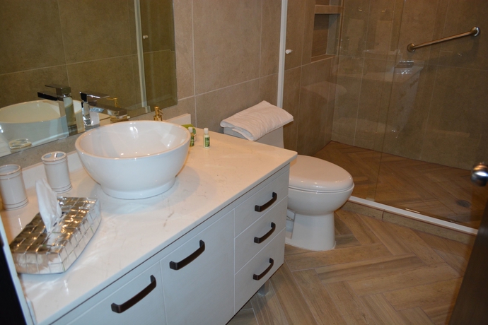 Imagen de la habitación del Hotel Grand Chapultepec Residencial. Foto 15