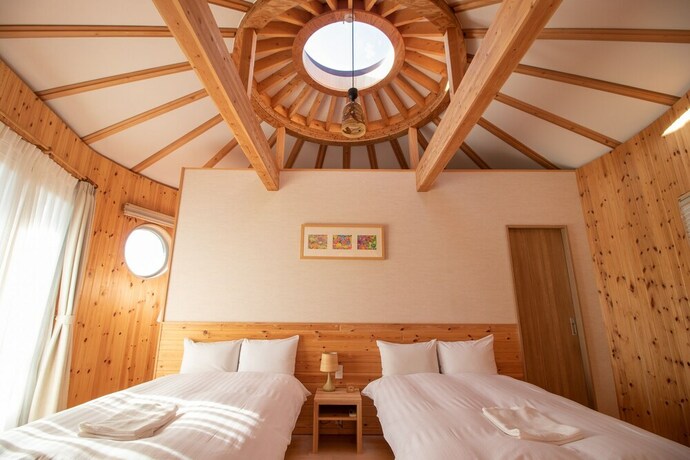 Imagen de la habitación del Hotel Grand Chariot Hokutoshichisei 135&deg;. Foto 15