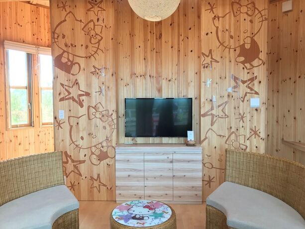 Imagen de la habitación del Hotel Grand Chariot Hokutoshichisei 135&deg;. Foto 16