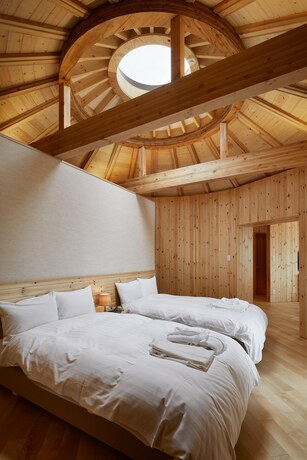 Imagen de la habitación del Hotel Grand Chariot Hokutoshichisei 135&deg;. Foto 17