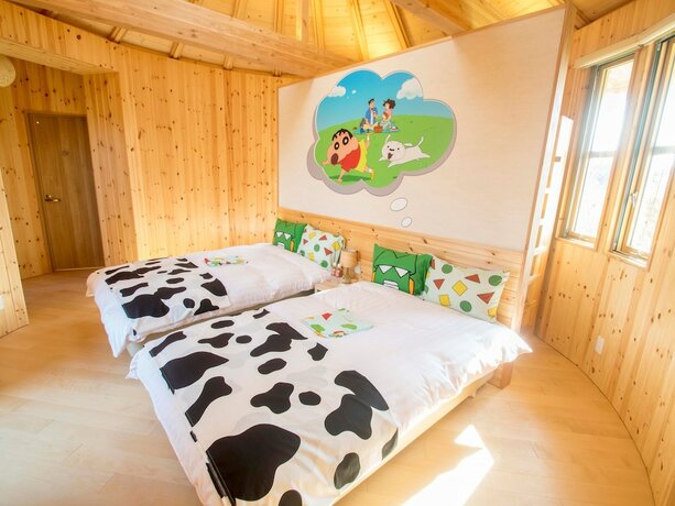 Imagen de la habitación del Hotel Grand Chariot Hokutoshichisei 135&deg;. Foto 18