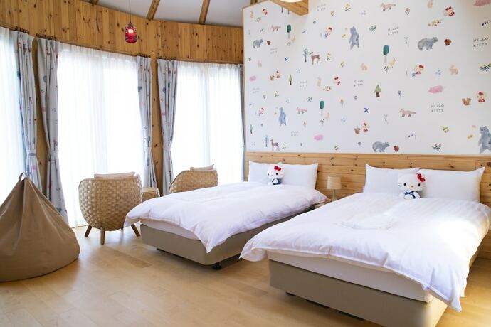 Imagen de la habitación del Hotel Grand Chariot Hokutoshichisei 135&deg;. Foto 19