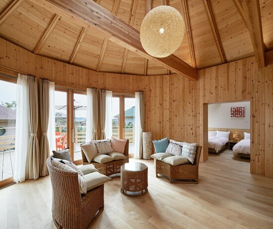 Imagen de la habitación del Hotel Grand Chariot Hokutoshichisei 135&deg;. Foto 23