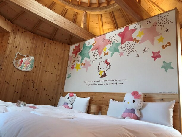 Imagen de la habitación del Hotel Grand Chariot Hokutoshichisei 135&deg;. Foto 24