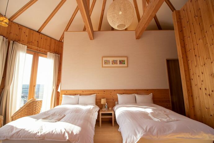 Imagen de la habitación del Hotel Grand Chariot Hokutoshichisei 135&deg;. Foto 26