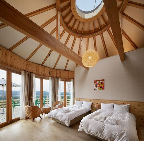 Imagen de la habitación del Hotel Grand Chariot Hokutoshichisei 135&deg;. Foto 27
