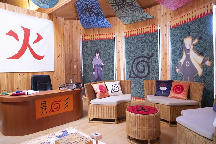 Imagen de la habitación del Hotel Grand Chariot Hokutoshichisei 135&deg;. Foto 28