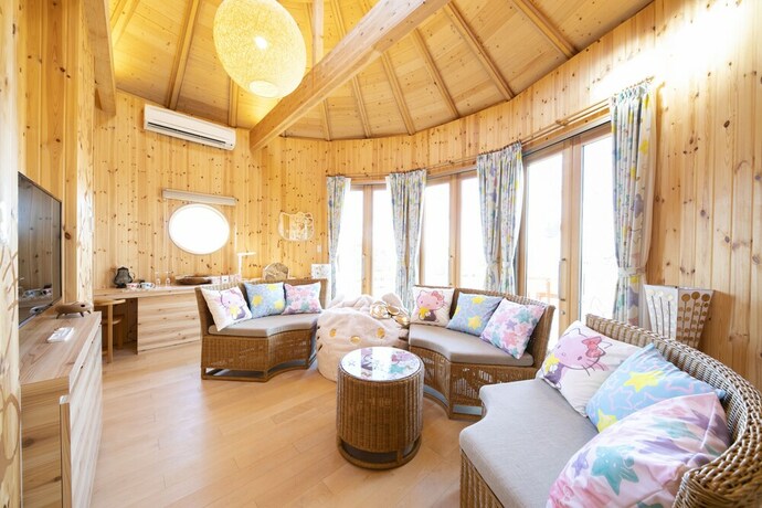 Imagen de la habitación del Hotel Grand Chariot Hokutoshichisei 135&deg;. Foto 31