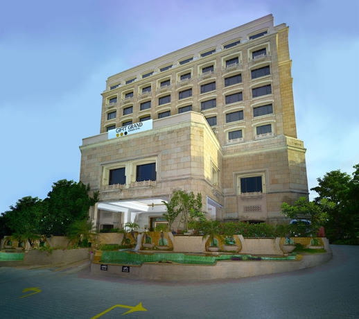 Imagen general del Hotel Grand Chennai By Grt Hotels. Foto 1
