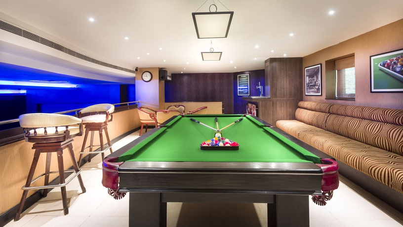 Imagen general del Hotel Grand Chennai By Grt Hotels. Foto 2